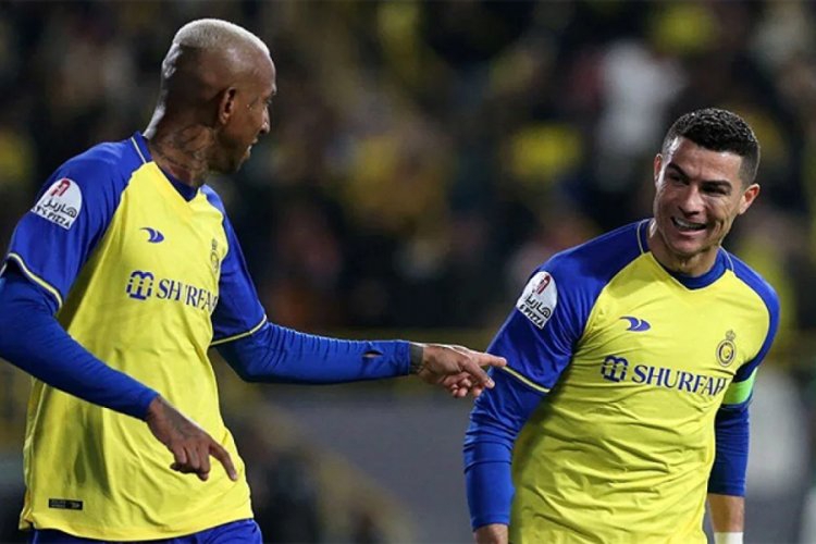 گالا همتیمی رونالدو و ستاره النصر را میدزدد!