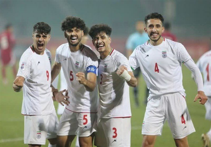 گلزن ایران از کوتعبدالله اهواز تا فرغانه ازبکستان