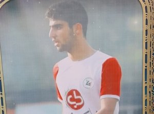 فوتبال تهران در عزای فوتبالیست نوجوان