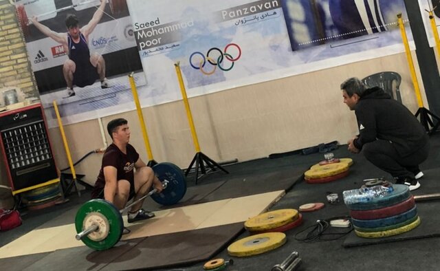 ۱۸ وزنه‌بردار ایران در لیست اولیه قهرمانی نوجوانان جهان
