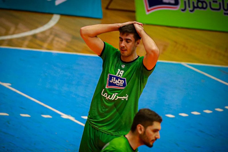 سوپراستار جدید والیبال ایران: منتظر یک نابودگر باشید!