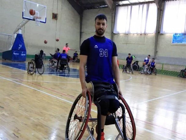 روایت وحشتناک بسکتبالیست ایرانی از زلزله ترکیه
