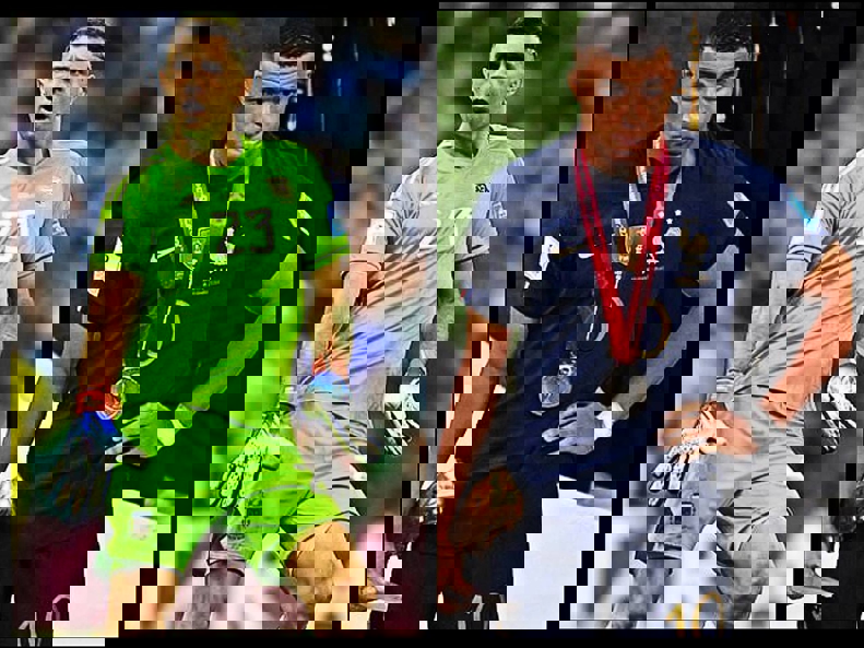 حرکت او چندش‌آور بود / رئیس یوفا: مسی باید به دیبو مارتینز تذکر می داد 2