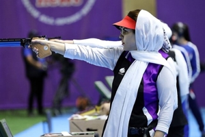 تیراندازان عازم جام جهانی می‌شوند