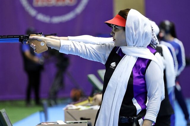تیراندازان عازم جام جهانی می‌شوند