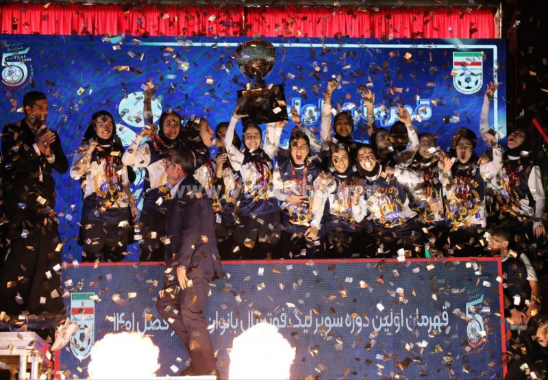 با هیجان‌انگیز‌ترین لیگ زنان آشنا شوید