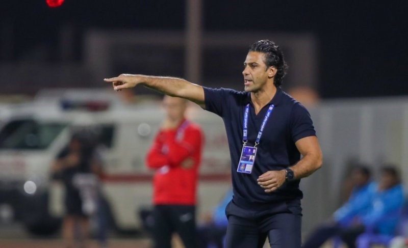 فرهاد یک سال دیگر در لیگ امارات، کلبا یا باشگاه ایکس! 
