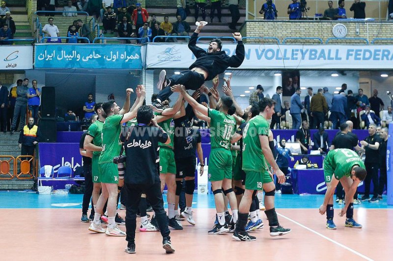  واکنش فدراسیون‌ والیبال به اتفاقات جنجالی اخیر 