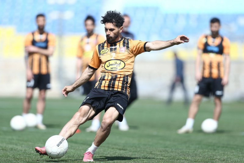 طلسم عجیب کاپیتان پرسپولیس: دربی نمیبازم!