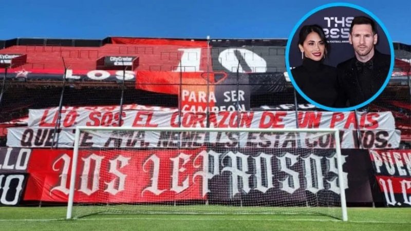 حمایت مردم آرژانتین از مسی در برابر سارقان مسلح
