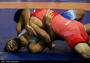 4 کشتیگیر ایرانی به نیمهنهایی رسیدند
