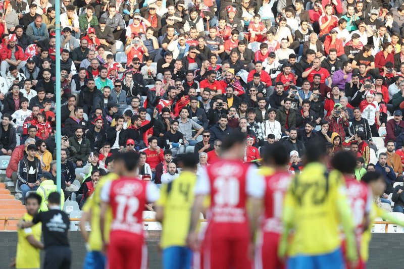 پی اس جی منفورترین باشگاه جهان شد / نظرسنجی مارکا: به پرسپولیس نمره بدهید!