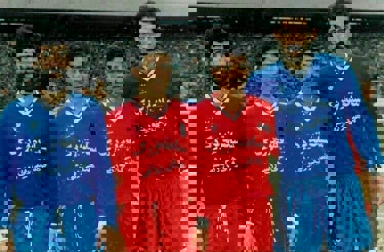 برگی از تاریخ؛ / طلوع استقلال، غروب پرسپولیس (عکس)