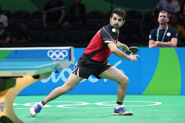 قادراشی: ریسک نکردیم / نگاه انتصابی به بازیکن متزلزل تنیس روی میز