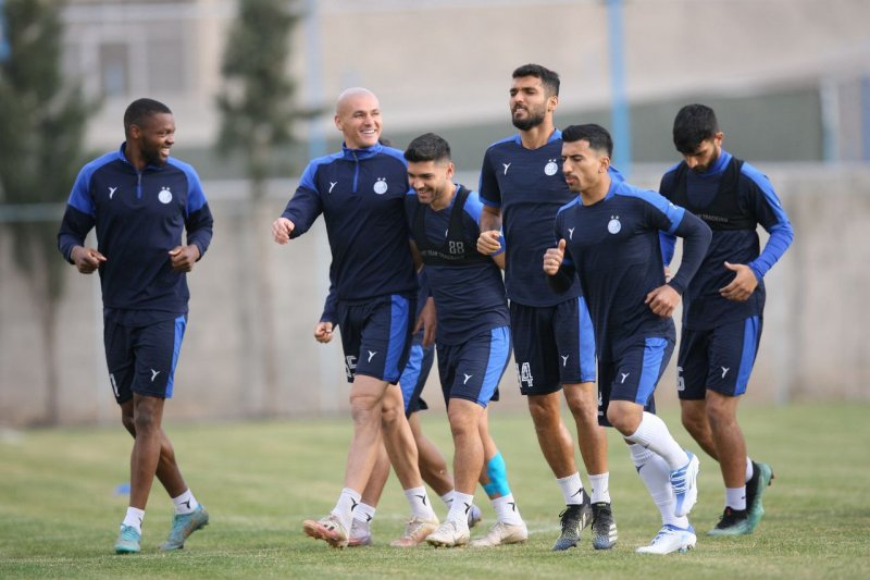 لبخند مهدی پور و جلالی، نیمکت نشینی تمام میشود