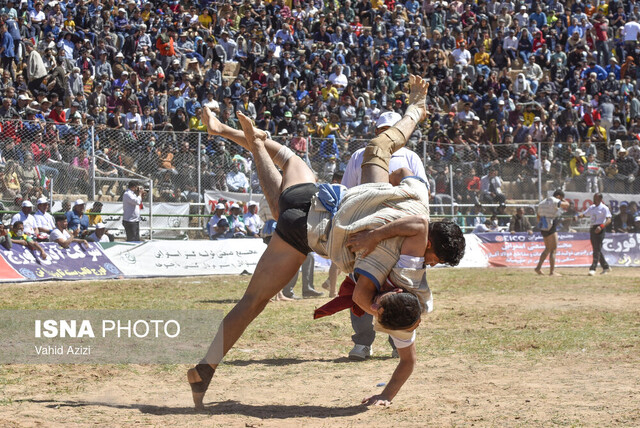 واگذاری کشتی با چوخه به فدراسیون کشتی