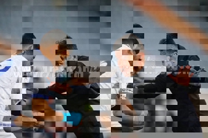 مهاجم مورد علاقه قلعه نویی بازنشسته شد