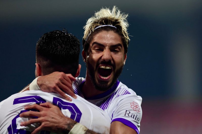 شکست شباب الاهلی در غیبت نوراللهی در ترکیب