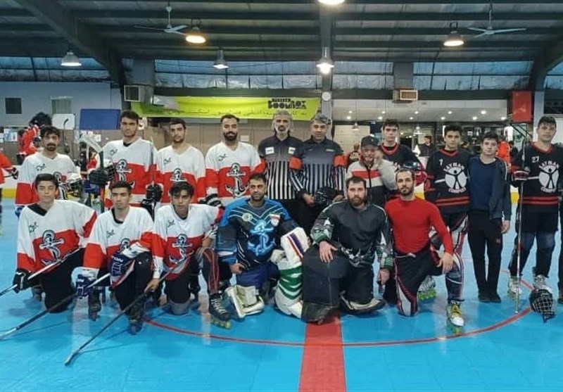 پایان مرحله دوم لیگ اینلاین هاکی مردان