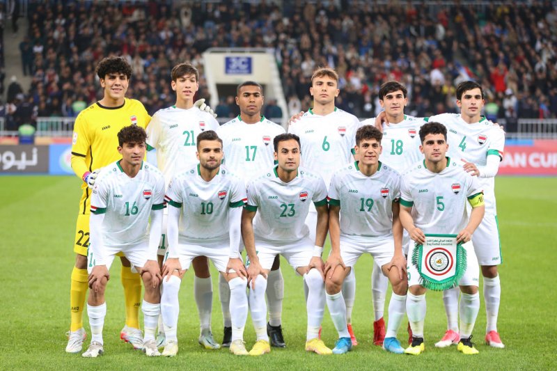 همه چیز آماده تقابل ایران – عراق در جام ملتها