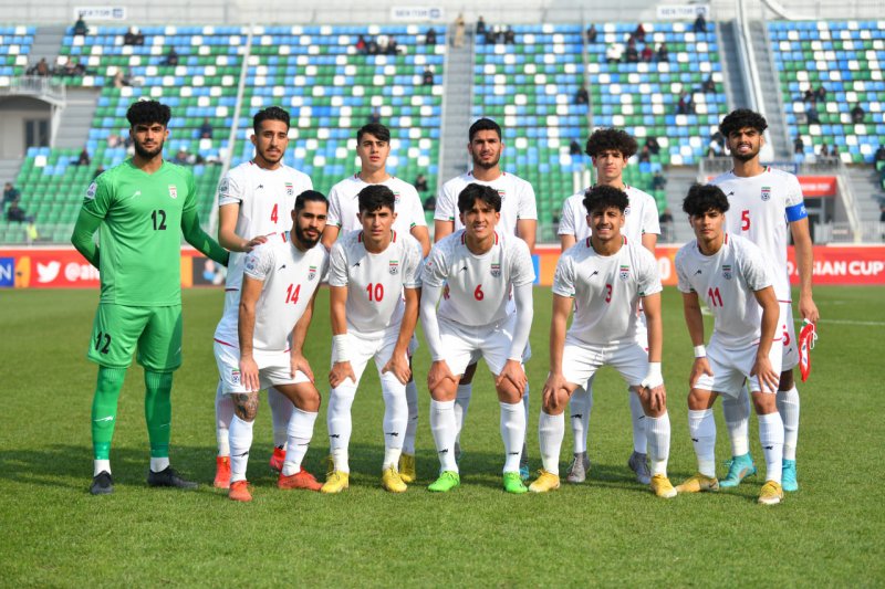 لبخند جام جهانی جوانان به ایران و ژاپن