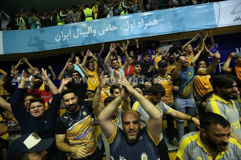 این بیمعرفتی را در حق والیبال تمام کنید