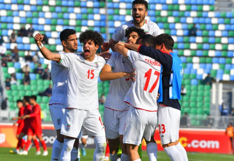 آشنایی با تیم ملی ایران در جام جهانی 2030