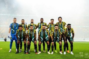 الاتحاد با مساوی به سپاهان رسید!