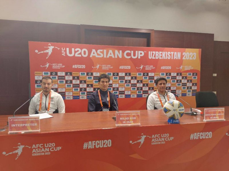 صحبت‌های مرفاوی قبل از دیدار سرنوشت‌ساز آسیایی!