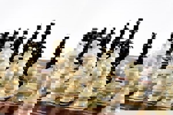 رده‌بندی نهایی تیم‌ها در لیگ برتر شطرنج