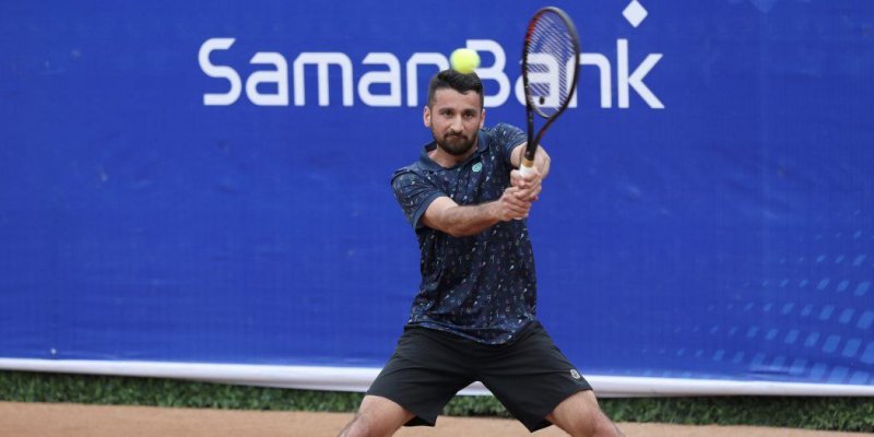 تنیسورهای راه یافته به نیمه نهایی تور جهانی مردان