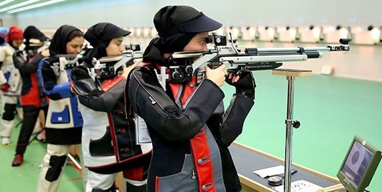 اعزام تیراندازان به هند هم لغو شد