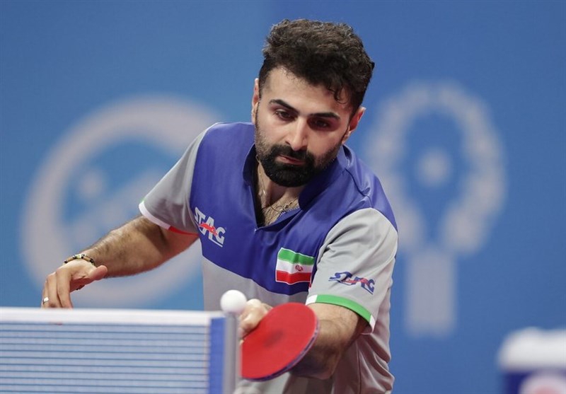 صعود نوشاد عالمیان به جمع 32 بازیکن برتر مسابقات