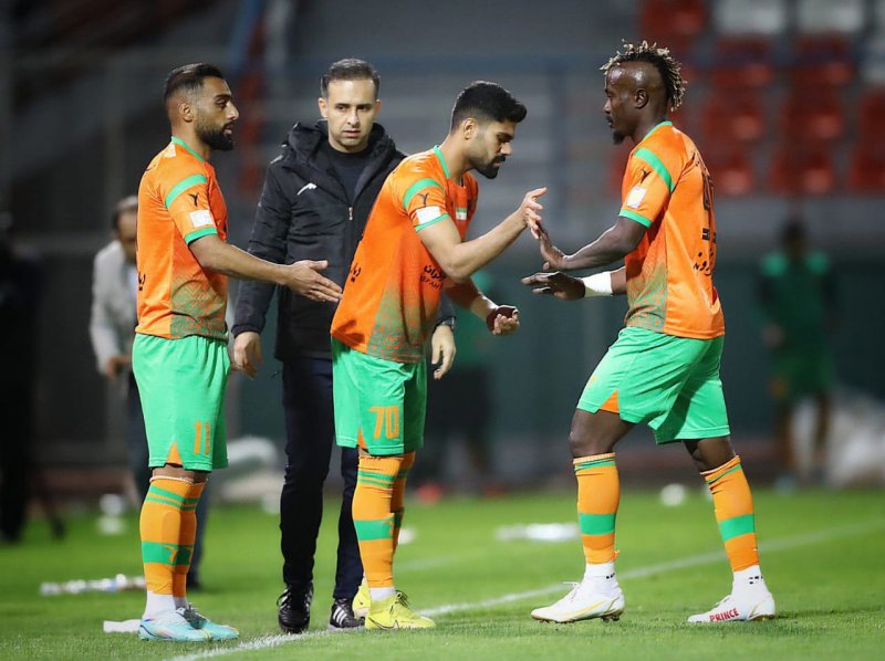 مهاجم جوان رفسنجان امیدوار به بازگشت