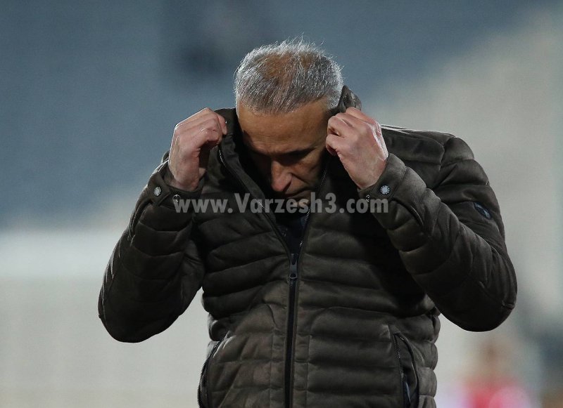 یک آمار باورنکردنی علیه یحیی در پرسپوليس