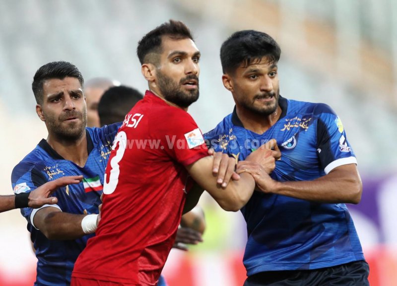 این جدال در فولاد آرنا تکرار می‌شود