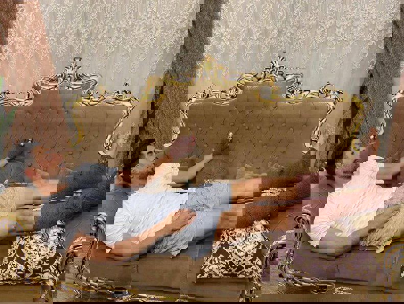 گفت‌وگو با فوتبالیستی که دلاوری را معنا کرد