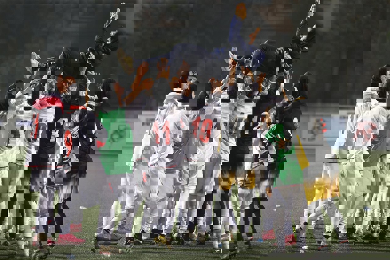 در راه جام ملت‌های آسیا؛/ صعود رویایی و جشن دختران فوتبال ایران در بنگلادش (عکس) 7