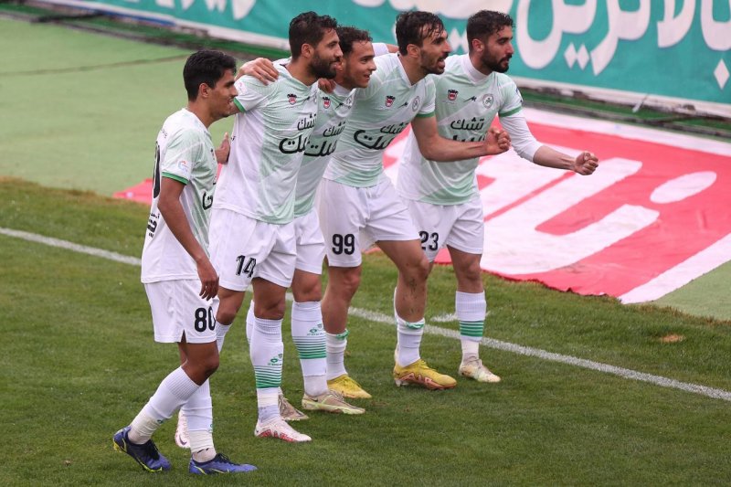 ترکیب شاگردان تارتار برای مصاف با نفت