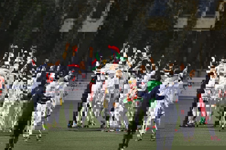 در راه جام ملت‌های آسیا؛/ صعود رویایی و جشن دختران فوتبال ایران در بنگلادش (عکس) 10