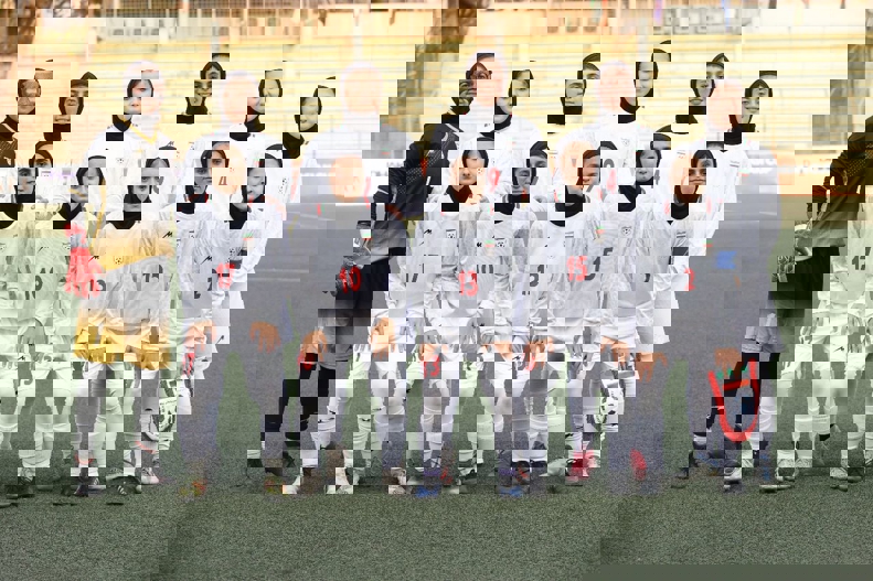 در راه جام ملت‌های آسیا؛/ صعود رویایی و جشن دختران فوتبال ایران در بنگلادش (عکس) 2