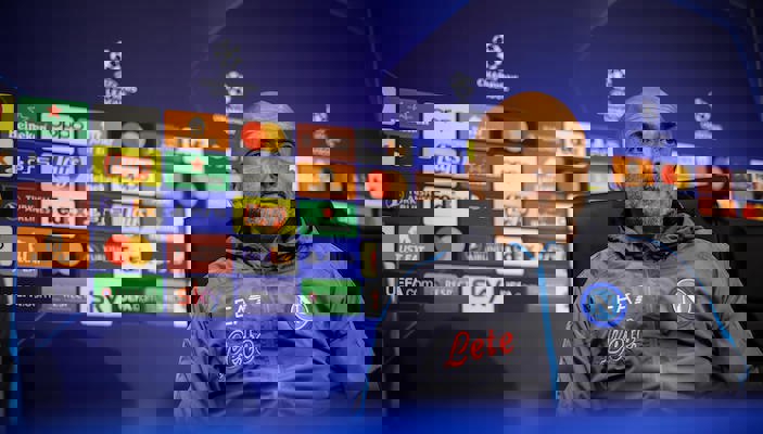 اسپالتی: هیچ رازی در عملکرد فوق‌العاده ناپولی نیست