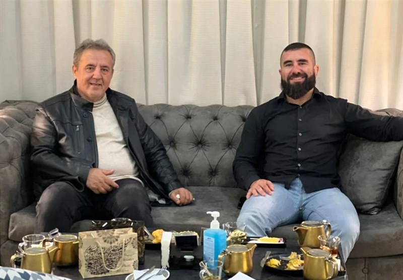 جهش بزرگ جوجیتسو در ایران