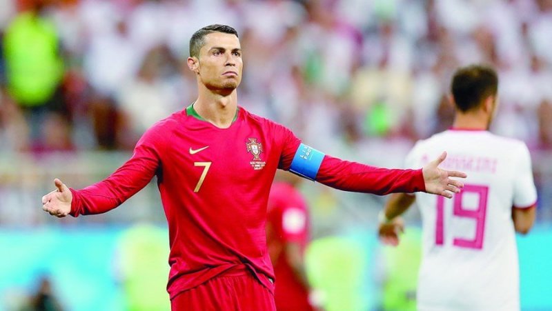 بزرگترین تردید مارتینز در پرتغال: رونالدو!