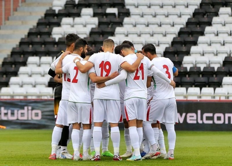 ابهام درباره زمان بازی دوستانه ایران و کنیا