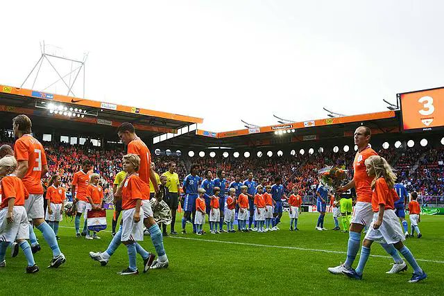 کومان و اعلام فهرست قابل پیش‌بینی برای تیم ملی هلند