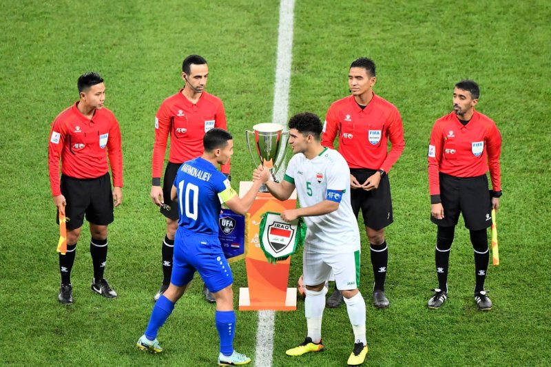 قهرمانی مقتدرانه ازبکستان در جام ملت‌های آسیا