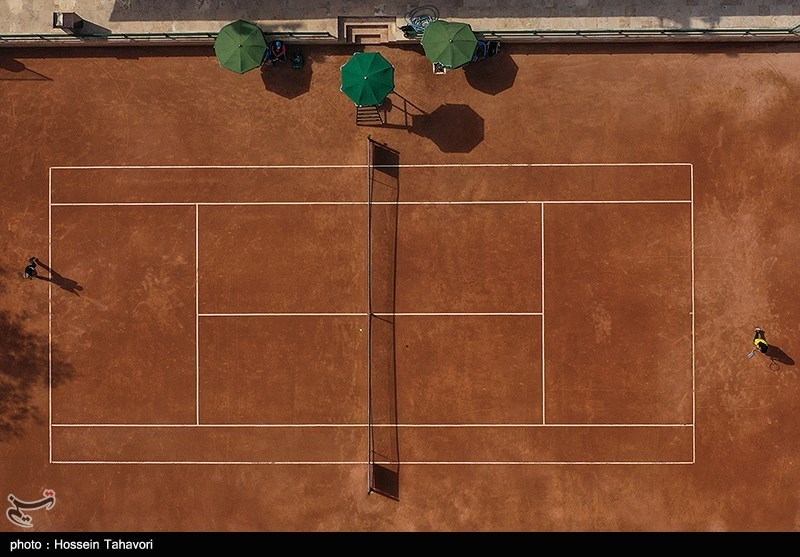 حریفان ایران در رقابت‌های تنیس کمتر از 14 سال