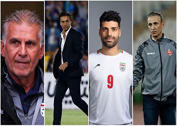 تیم منتخب سال فوتبال ایران 