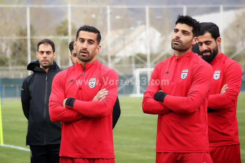 حاجصفی و تمدید کاپیتانی در 33 سالگی